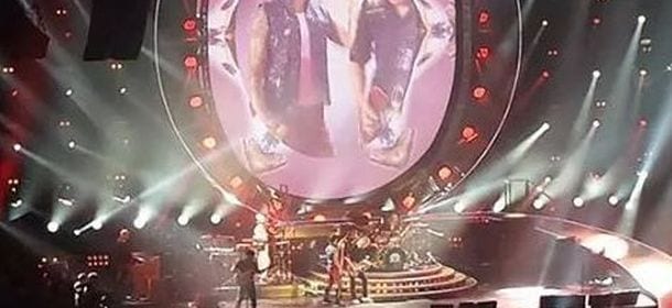 I Queen conquistano Milano, Adam Lambert infiamma il palco [VIDEO/FOTO]