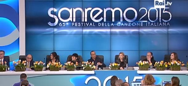 Sanremo 2015, Carlo Conti: "Vi presento i Big che apriranno il festival"