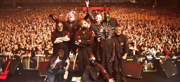 Slipknot in concerto a Roma: via alle prevendite dopo la tappa di Milano