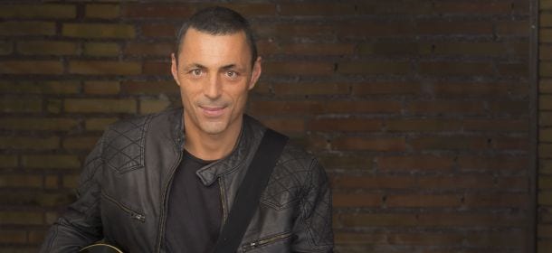 Sanremo 2015, Alex Britti: "Cerco di trasferire la mia esperienza in progetti di altri artisti"