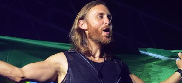 David Guetta in concerto a Milano: data unica in Italia, al via le prevendite