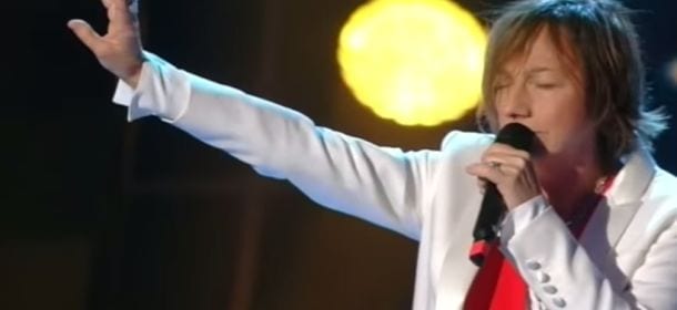 Sanremo 2015, Gianna Nannini: "Il fuoritempo è la mia specialità" [VIDEO]