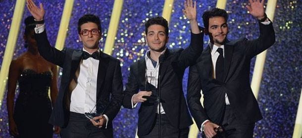 Il Volo, in tour dopo Sanremo: si parte dall'Arena di Verona