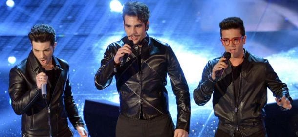 Sanremo 2015, il trio Il Volo favorito alla vittoria: "Dobbiamo farci perdonare da Irene Grandi"