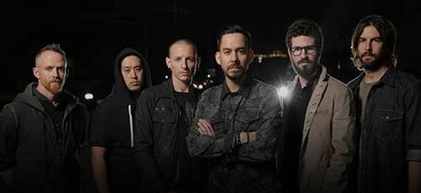 Linkin Park alla conquista di Roma per l'unico concerto in Italia