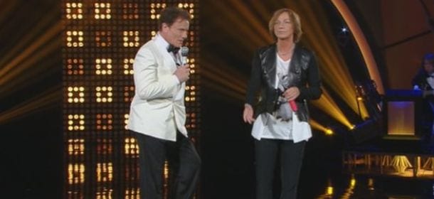 Sanremo 2015, duetto Gianna Nannini-Massimo Ranieri per il gran finale