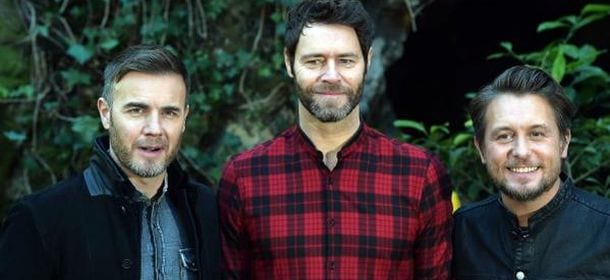 Take That, nuovo video: "Pronti a far entrare il sole?"