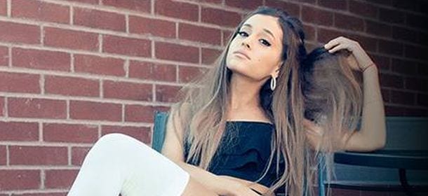 Ariana Grande sorprende i fan: nuovo singolo con Cashmere Cat [AUDIO]