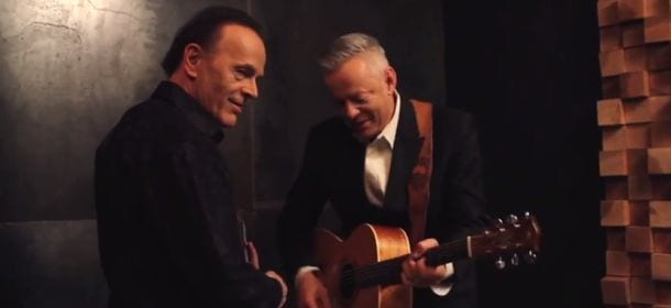 Dodi Battaglia, "Grazie" in collaborazione con Tommy Emmanuel [VIDEO UFFICIALE]