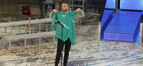 Amici 14, Mattia Briga al serale: sceglierà Emma o Elisa?