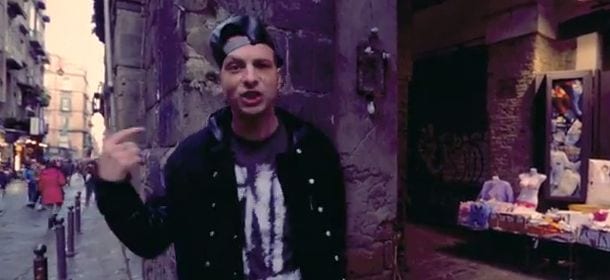 Clementino, nuovo video e disco in uscita: "la iena" è tornata