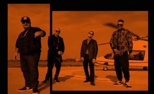 I Club Dogo fanno "volare" i fan con il nuovo video, Start It Over