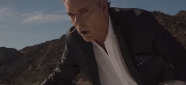 Ed Sheeran: Ray Liotta protagonista del nuovo video, Bloodstream