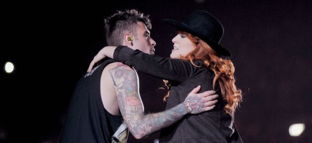 Fedez, L'amore Eternit (feat. Noemi) parla dei "sentimenti tossici": in radio dal 27 marzo