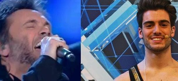 Forte Forte Forte, Nek super-ospite. Pasquale, ex di Amici, vola in finale [VIDEO]