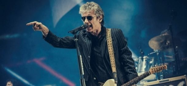 Ligabue: doppio cd e dvd live per raccontare il suo "Giro del mondo"