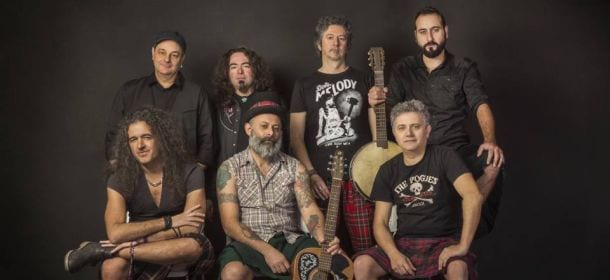 Modena City Ramblers, un nuovo disco per presentare le "Tracce clandestine". Al via il tour 2015