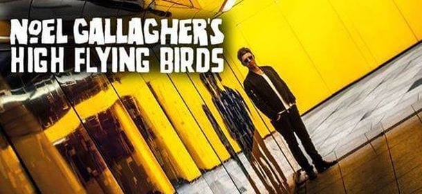 Noel Gallagher’s High Flying Birds: 3 concerti in Italia per presentare "Chasing Yesterday"