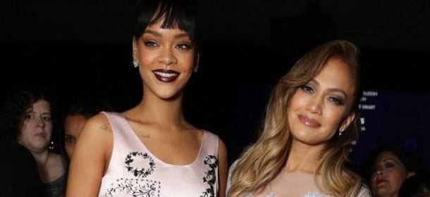 Rihanna e Jennifer Lopez: duetto in vista dopo "Home"?