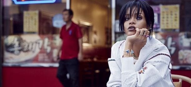 Rihanna: sui social tre anticipazioni dei nuovi singoli [AUDIO]