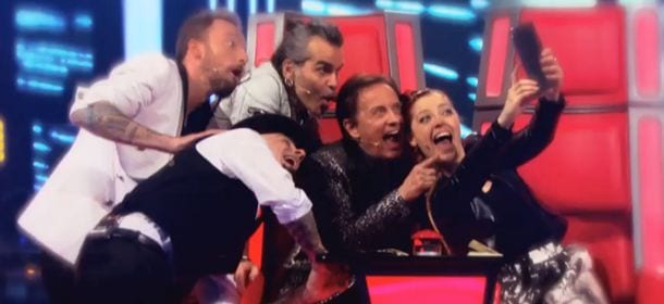 The Voice, quarta Blind Audition: il cerchio si stringe intorno ai coach [FOTO/VIDEO]