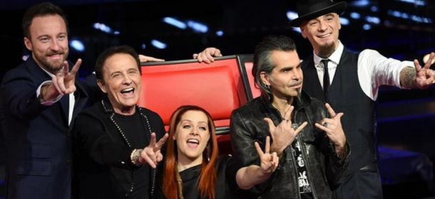 The Voice of Italy, seconda Blind Audition tra molti talenti e storie strappalacrime [VIDEO]