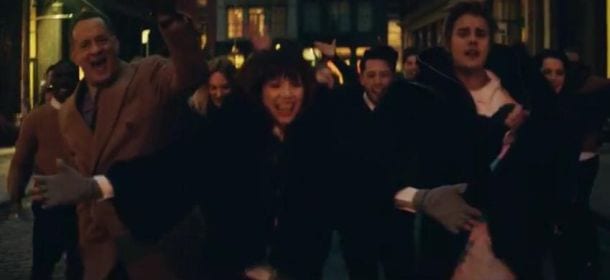 Carly Rae Jepsen: Tom Hanks e Justin Bieber protagonisti del suo nuovo video