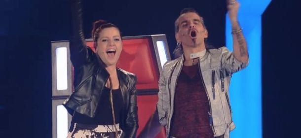 The Voice of Italy: team chiusi, si passa alla "battaglia" tra talenti [FOTO/VIDEO]