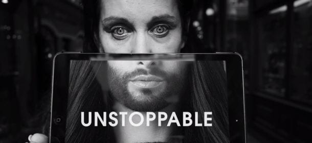 Conchita Wurst, "You Are Unstoppable" in radio dal 13 marzo [LYRIC VIDEO]