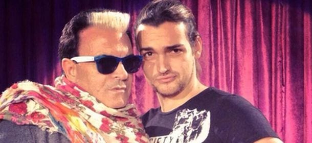 Cristiano Malgioglio: "La mia canzone per Valerio Scanu? Davvero pazzesca"