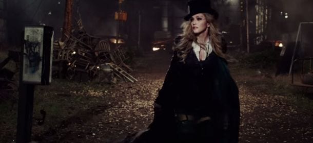 Madonna e l'amore alla fine del mondo: "Ghosttown" [VIDEO UFFICIALE]