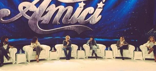 Amici 14, Bertè e Antonacci tra i giudici del serale