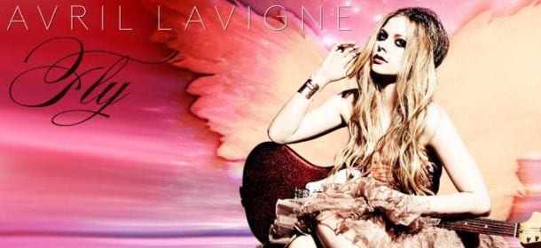 Avril Lavigne, una nuova canzone per imparare a "volare" [AUDIO]