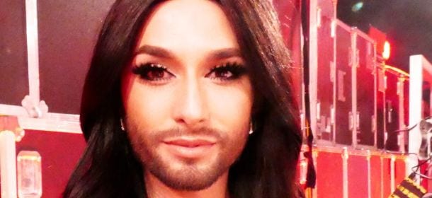 La prima volta di Conchita Wurst: arriva l'album di debutto