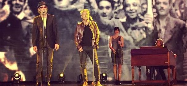 25 aprile: De Gregori, Ligabue e Carmen Consoli voci della Liberazione a Roma [VIDEO]