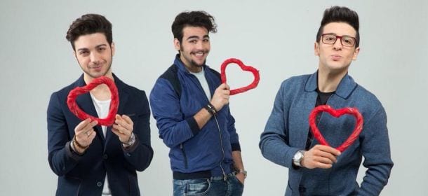 Il Volo, "Sanremo grande amore new edition" con un dvd inedito in arrivo il 12 maggio