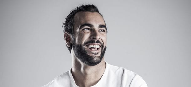 Marco Mengoni annuncia un tour all'insegna della tecnologia