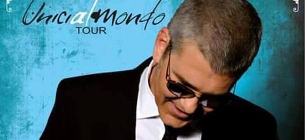 Michele Zarrillo torna live: concerto in "salsa jazz" a Napoli