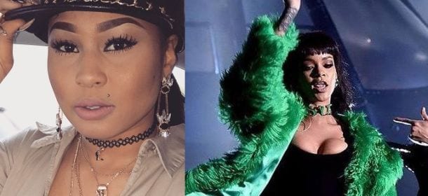 Rihanna accusata di plagio: il nuovo singolo "rubato" a Just Brittany? [AUDIO]