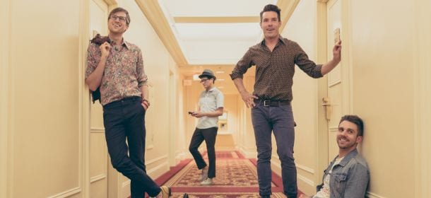 The Voice of Italy: i Saint Motel primi ospiti intrenazionali