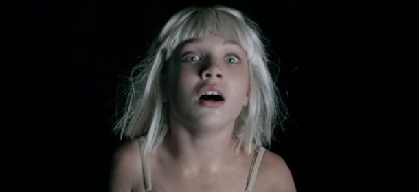 Sia, "Big Girls Cry": la forza espressiva di Maddie Ziegler incanta tutti [VIDEO UFFICIALE]