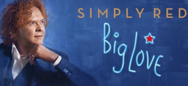 Simply Red, "Big love" segna il ritorno della band dopo 8 anni di assenza