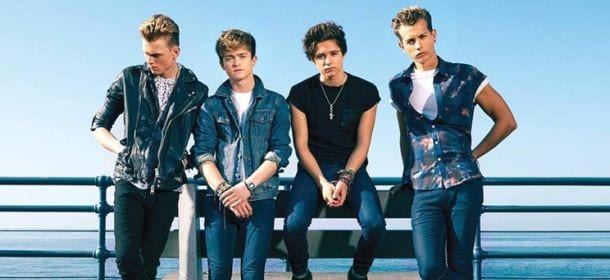 The Vamps, secondo album in uscita il 27 novembre. Cresce l'attesa per il concerto a Milano