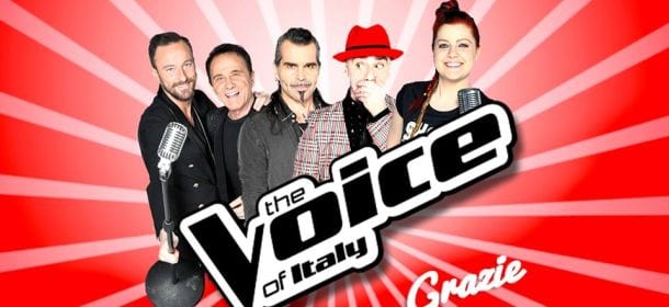 The Voice: avanti Lele Gante e Chiara, Dany passa sulle note di Conchita