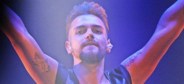 Valerio Scanu inarrestabile: tour 2015, prime date ufficiali