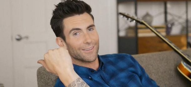 Maroon 5: Adam Levine "senza veli" nel nuovo video, le fan vanno in tilt sul web