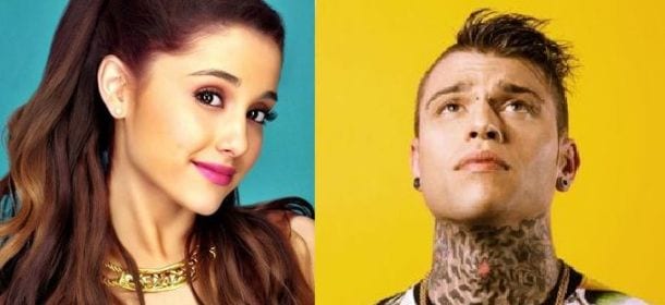 Ariana Grande e Fedez: inaspettato duetto, in radio insieme con "One last time"