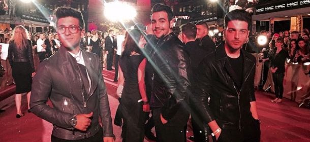 Il Volo a Vienna: conto alla rovescia per l'Eurovision Song Contest 2015 [FOTO/VIDEO]