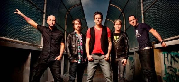 Simple Plan in Italia: concerto a Treviso, a Roma sul palco con i Linkin Park