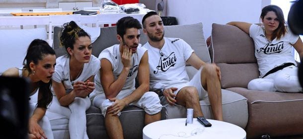 Amici 14, Briga e le critiche di Loredana Bertè e Francesco Renga [SPOILER]